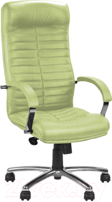 Кресло офисное Nowy Styl Orion Steel Chrome (Eco-45)