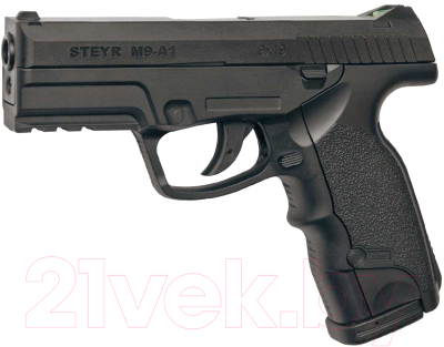 Пистолет пневматический ASG Steyr Mannlicher калибр 4.5мм / M9-A1