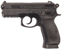 Пистолет пневматический ASG CZ 75D Compact калибр 4.5мм - 