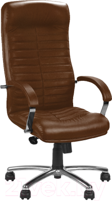 Кресло офисное Nowy Styl Orion Steel Chrome (Micro-H)