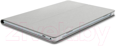Чехол для планшета Lenovo Tab M10 HD 10" Folio Case and Film / ZG38C02-762 (белый)