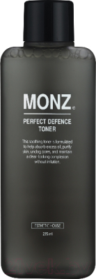 Набор косметики для лица Esthetic House Monz Perfect Defence Set мужской тонер+лосьон (235мл+235мл)