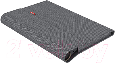 Чехол для планшета Lenovo Yoga Smart 10" Sleeve and Film / ZG38C02-854 (серый)