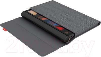 Чехол для планшета Lenovo Yoga Smart 10" Sleeve and Film / ZG38C02-854 (серый)