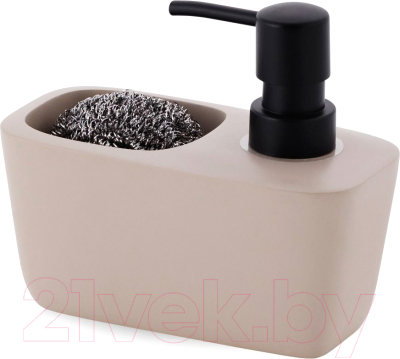 

Дозатор моющего средства с губкой Home and You, 48750-BEZ-DOZ
