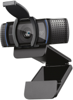 Веб-камера Logitech HD Pro Webcam C920s (960-001252) - 