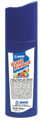 Краска Mapei Fuga Fresca N.100 (160г, белый)