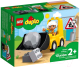 Конструктор Lego Duplo Бульдозер 10930 - 