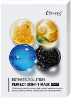 

Набор косметики для лица Esthetic House, Esthetic Solution Perfect Skinfit Mask