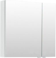 Шкаф с зеркалом для ванной Aquanet Порто 70 / 241748 - 