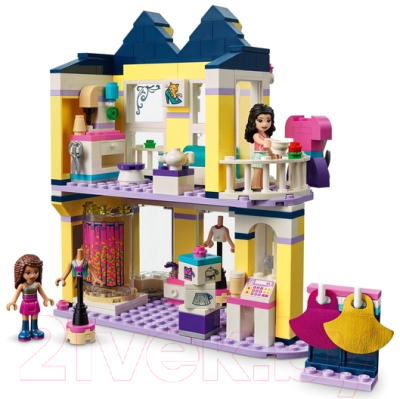 Конструктор Lego Friends Модный бутик Эммы / 41427