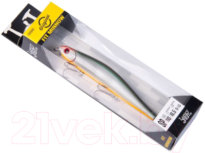 Воблер Lucky John Original Fit Minnow SP 11.00/312 / LJO1611SP-312