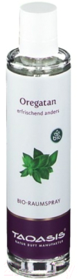 

Спрей парфюмированный Taoasis, Oregatan Bio/Demeter