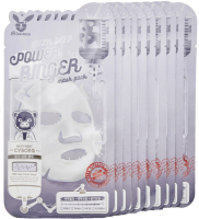 

Набор масок для лица Elizavecca, Milk Deep Power Ringer Mask Pack тканевые