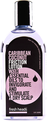 

Тоник для волос Fresh Heads, Caribbean Coconut