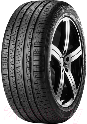 

Всесезонная шина Pirelli, Scorpion Verde All Season SUV 235/65R18 110H Jaguar
