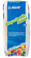 Гидроизоляция цементная Mapei Mapelastic Smart Компонент A Sacchi (20кг) - 