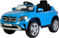 Детский автомобиль Chi Lok Bo Mercedes-Benz Glass / 653R (голубой) - 
