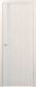 Дверь межкомнатная Stark ST12 60x200 (бьянко/зеркало матовое с рисунком) - 