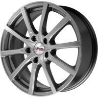 

Литой диск, Big Byz 17x7" 5x115мм DIA 70.1мм ET 44мм Хай вэй