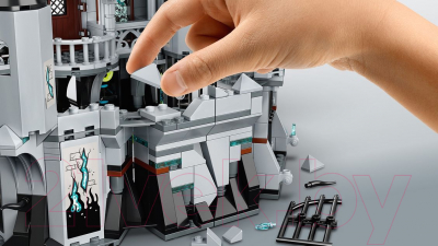 Конструктор Lego Заколдованный замок 70437