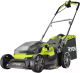 Миниатюра изображения товара Газонокосилка аккумуляторная Ryobi RY18LMH37A-250 One+ (5133004583)