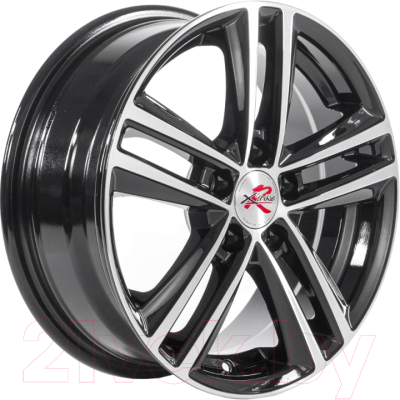 

Литой диск X'trike RST, R025 15x6" 5x100мм DIA 57.1мм ET 38мм BK/FP