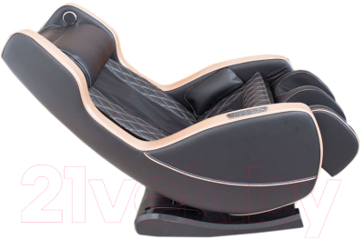 Массажное кресло Gess Bend GESS-800 (черно-коричневый)