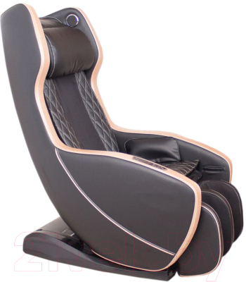 Массажное кресло Gess Bend GESS-800 (черно-коричневый)