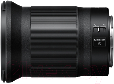 Широкоугольный объектив Nikon Nikkor Z 20mm f/1.8 S
