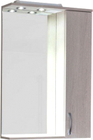 

Шкаф с зеркалом для ванной Aquanet, Донна 60 / 168928