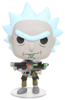 

Фигурка коллекционная Funko, POP! Vinyl Rick & Morty. Weaponized Rick 12439 / Fun290C