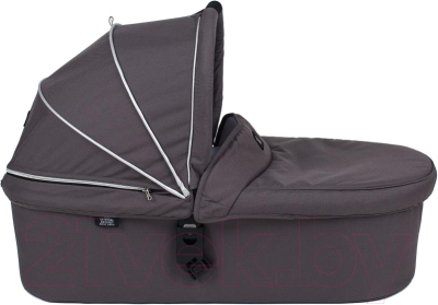 Люлька-модуль для коляски Valco Baby External Bassinet Snap 4 (Dove Grey)