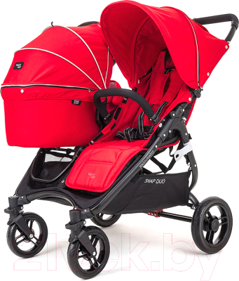 Люлька-модуль для коляски Valco Baby External Bassinet Snap Duo (Fire Red)