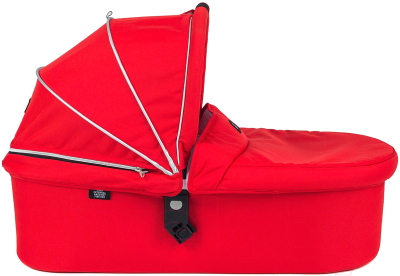 Люлька-модуль для коляски Valco Baby External Bassinet Snap Duo (Fire Red)