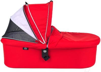 Люлька-модуль для коляски Valco Baby External Bassinet Snap Duo (Fire Red)