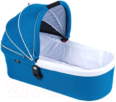 Люлька-модуль для коляски Valco Baby External Bassinet Snap Duo (Ocean Blue)