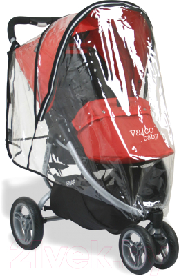 Дождевик для коляски Valco Baby Raincover Snap/Snap 4
