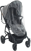 

Дождевик для коляски Valco Baby, Raincover Snap 4 Ultra/Snap 4 Ultra Trend