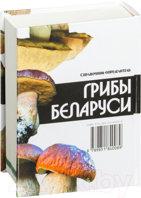 Книга Харвест Грибы (Адамчик В.)