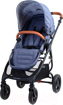 Детская прогулочная коляска Valco Baby Snap 4 Ultra Trend (Denim)