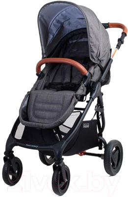 Детская прогулочная коляска Valco Baby Snap 4 Ultra Trend (Charcoal)