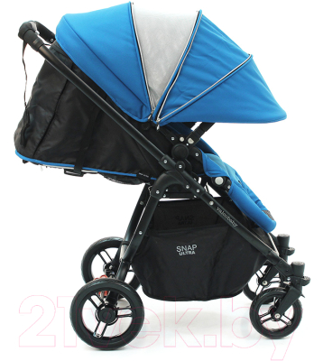 Детская прогулочная коляска Valco Baby Snap 4 Ultra (Ocean Blue)