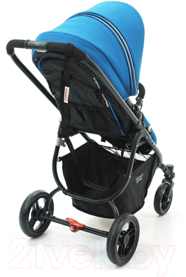 Детская прогулочная коляска Valco Baby Snap 4 Ultra (Ocean Blue)