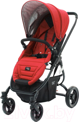 Детская прогулочная коляска Valco Baby Snap 4 Ultra (Fire Red)
