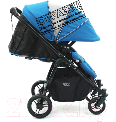 Детская прогулочная коляска Valco Baby Snap 4 Ultra (Dove Grey)