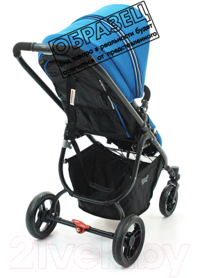 Детская прогулочная коляска Valco Baby Snap 4 Ultra (Dove Grey)