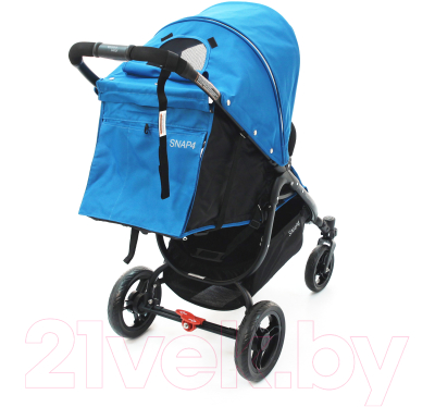Детская прогулочная коляска Valco Baby Snap 4 (Ocean Blue)