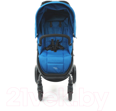 Детская прогулочная коляска Valco Baby Snap 4 (Ocean Blue)