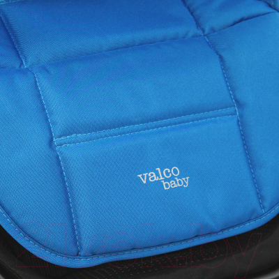 Детская прогулочная коляска Valco Baby Snap 4 (Ocean Blue)